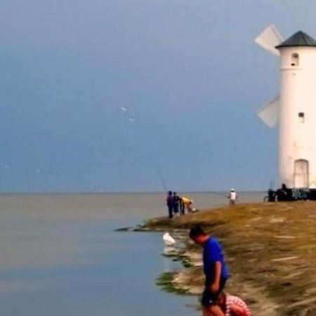 Pod Bluszczem Swinoujscie Exterior foto