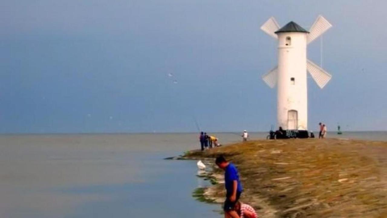 Pod Bluszczem Swinoujscie Exterior foto